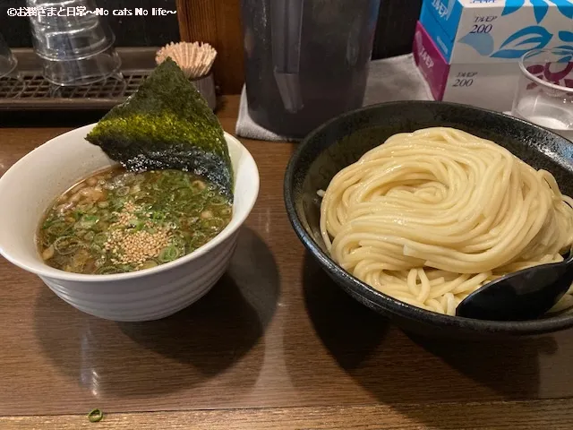 つけ麺大盛り